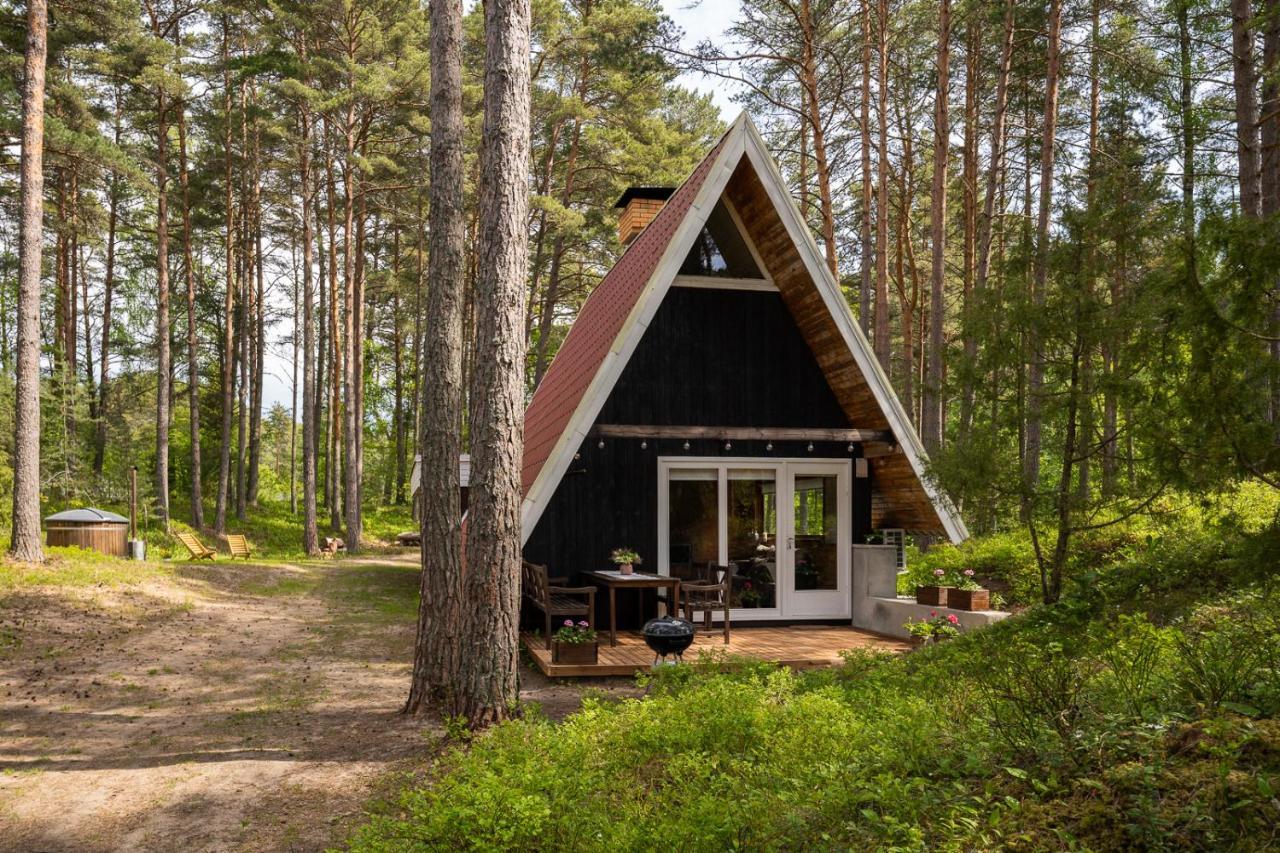 Maro Guesthouse With Sauna Vaana-Joesuu Exterior photo