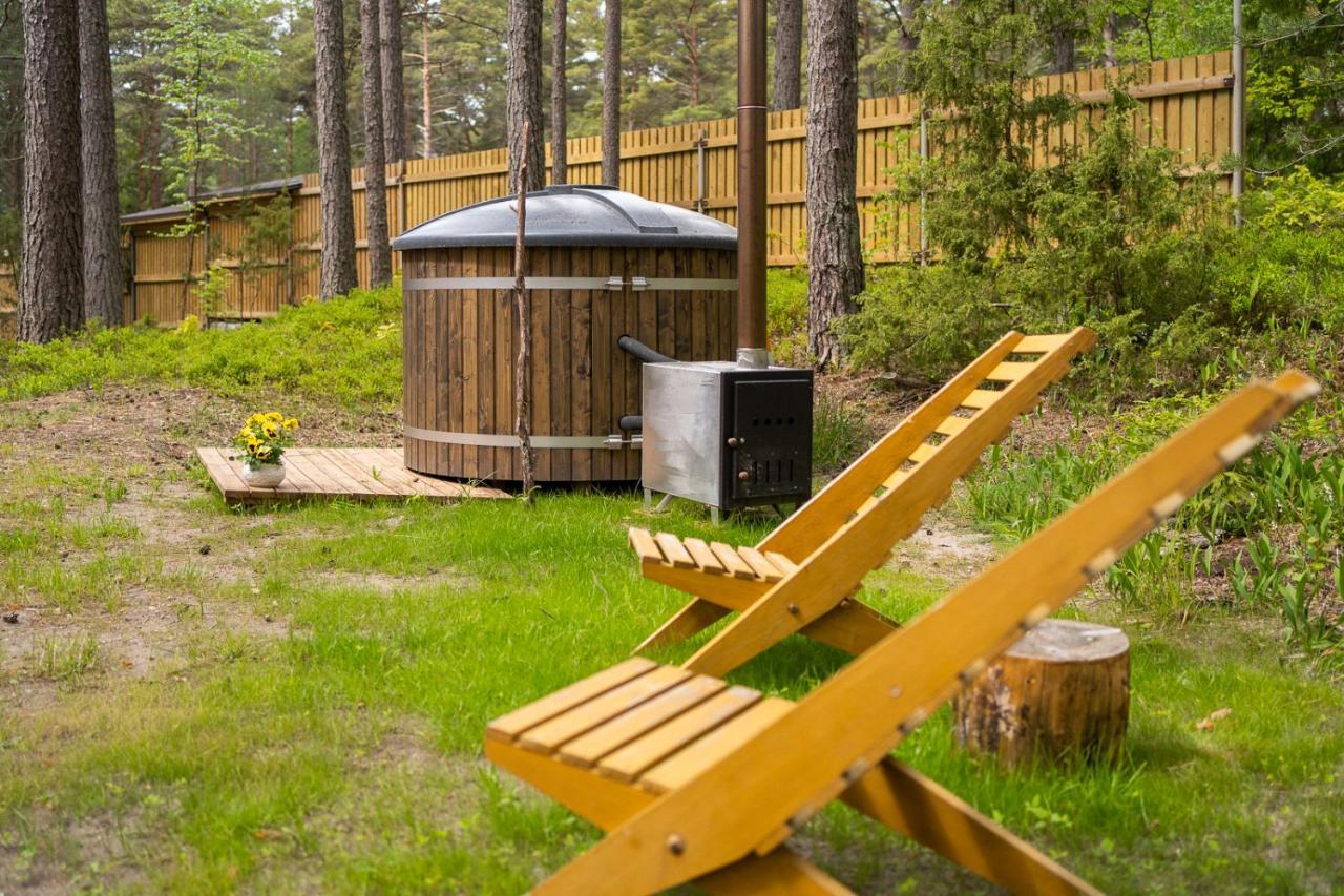 Maro Guesthouse With Sauna Vaana-Joesuu Exterior photo