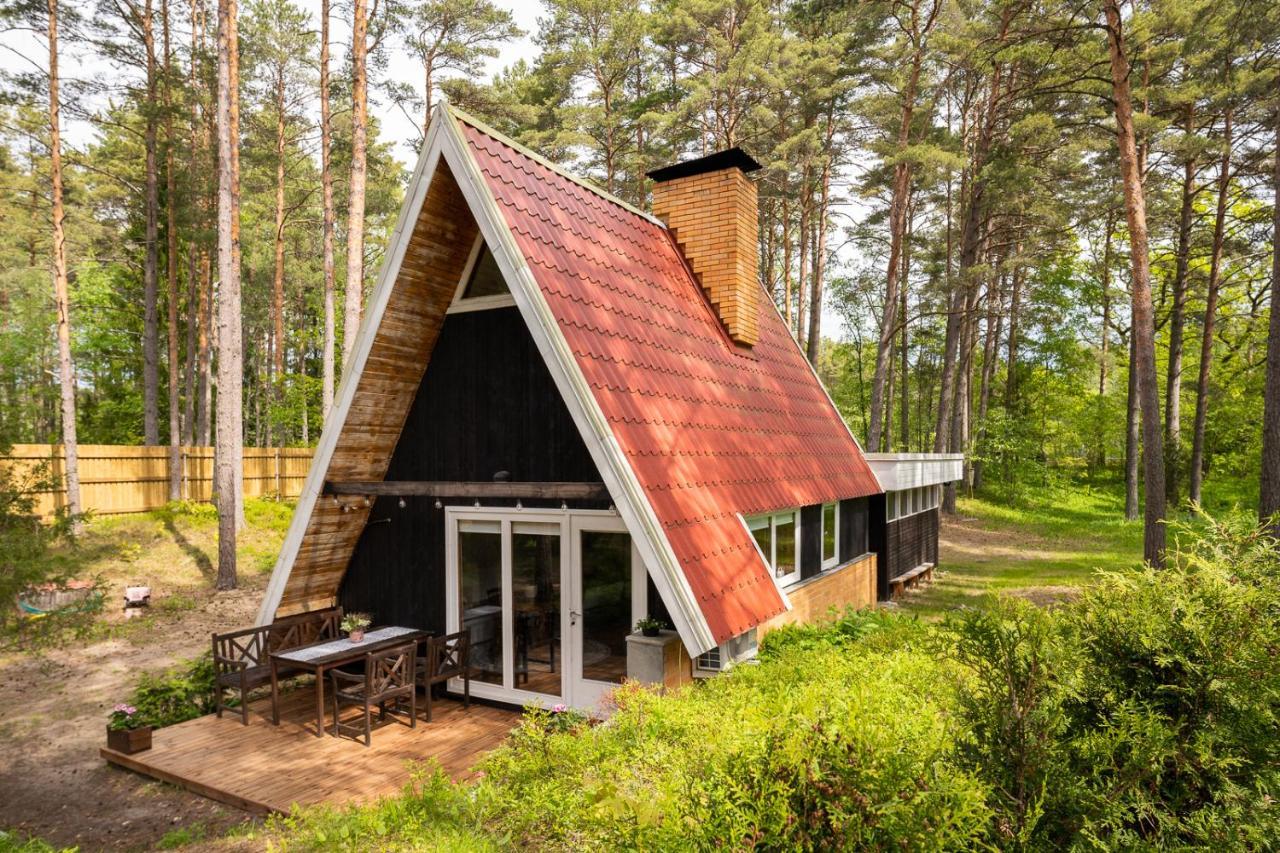 Maro Guesthouse With Sauna Vaana-Joesuu Exterior photo